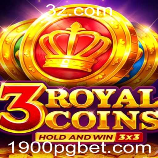 Descubra 3royalcoins: A Empolgante Experiência do Jogo com 1900 bet