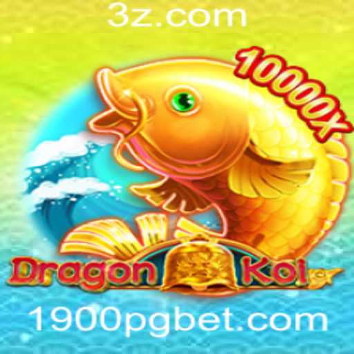 DragonKoi: Mergulhando na Jornada do Jogo com 1900 Bet