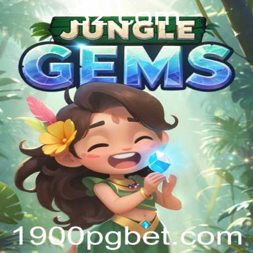 JungleGems: A Experiência de Aposta Selvagem do Século