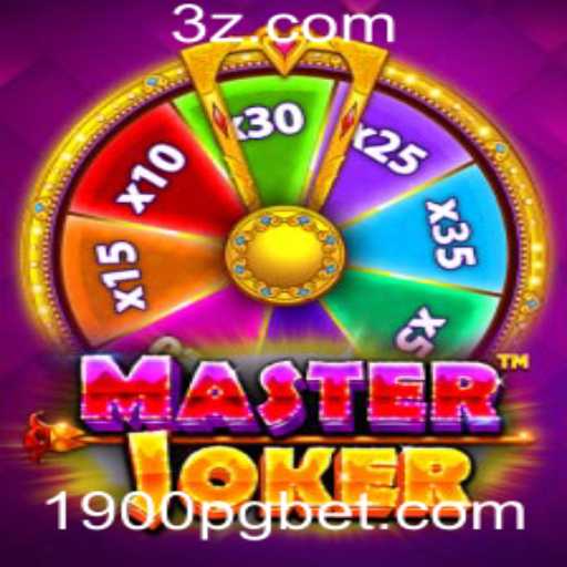 Explorando o Mundo de MasterJoker e a Estratégia do 1900 Bet